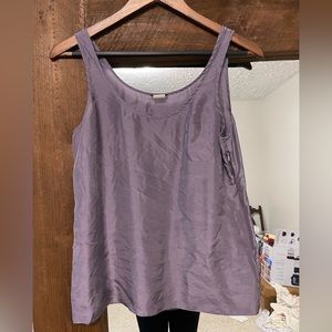 J.Crew Silk Tank